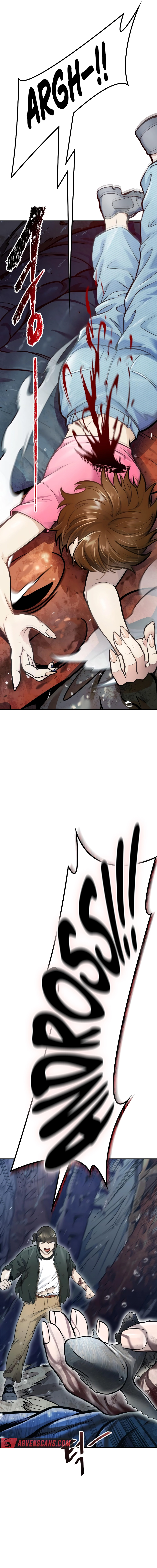 Tower of God chapter 637 page 33