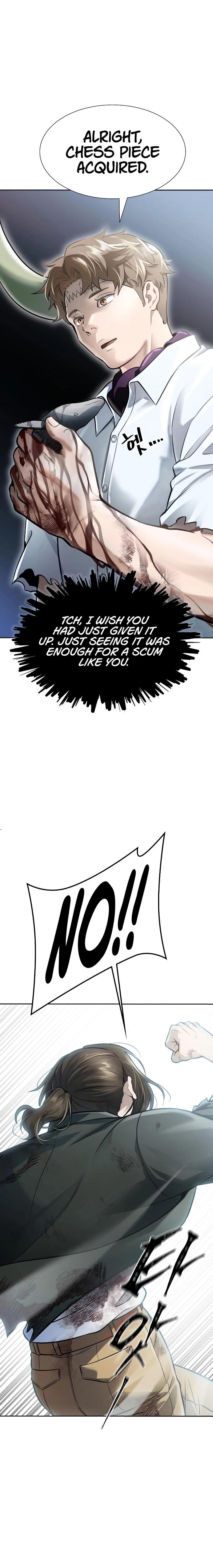 Tower of God chapter 637 page 34