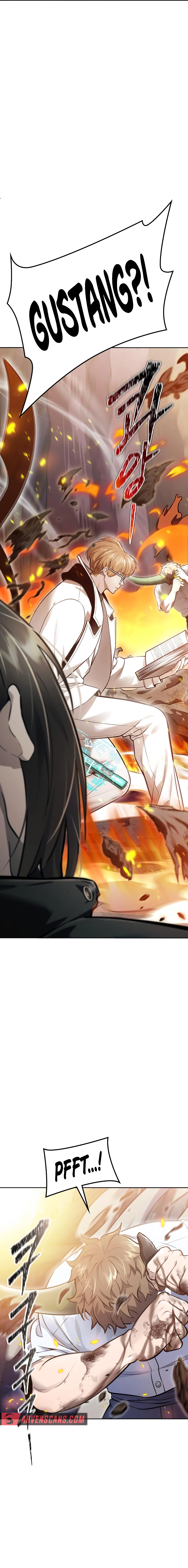 Tower of God chapter 637 page 38