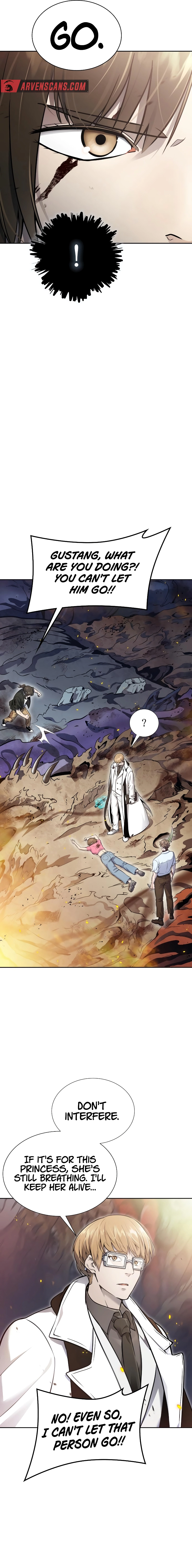 Tower of God chapter 637 page 41