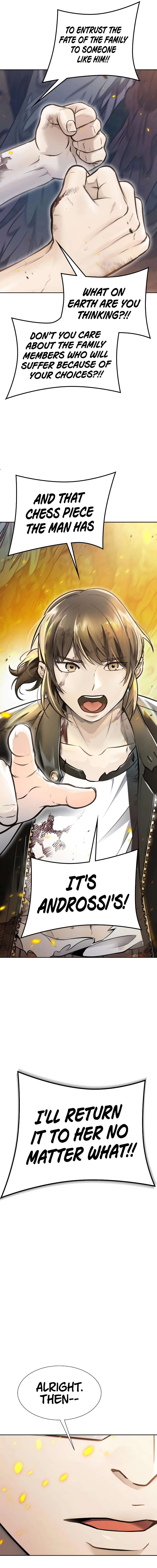 Tower of God chapter 637 page 42