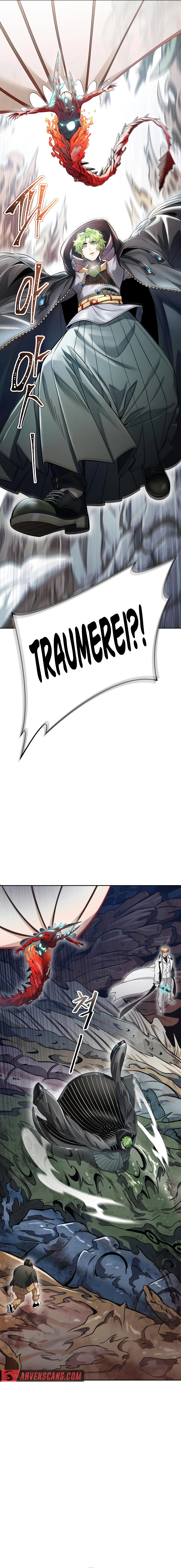 Tower of God chapter 638 page 12