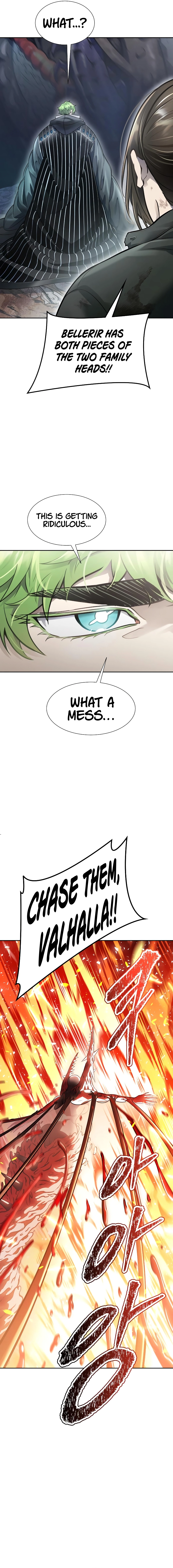 Tower of God chapter 638 page 14