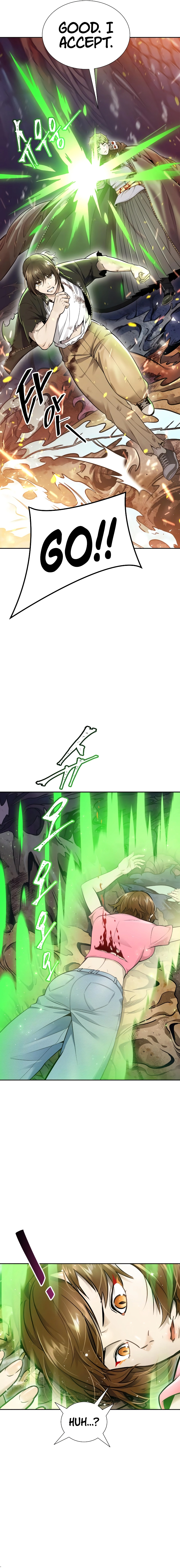 Tower of God chapter 638 page 19