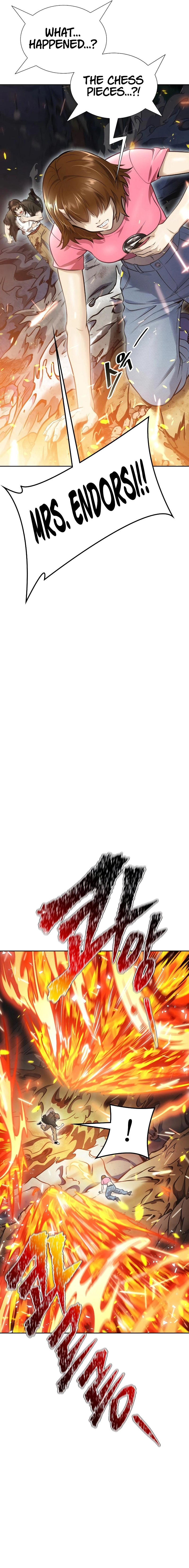 Tower of God chapter 638 page 20