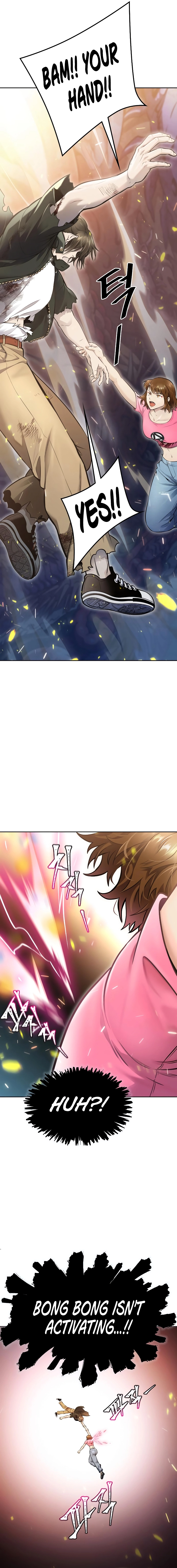 Tower of God chapter 638 page 25