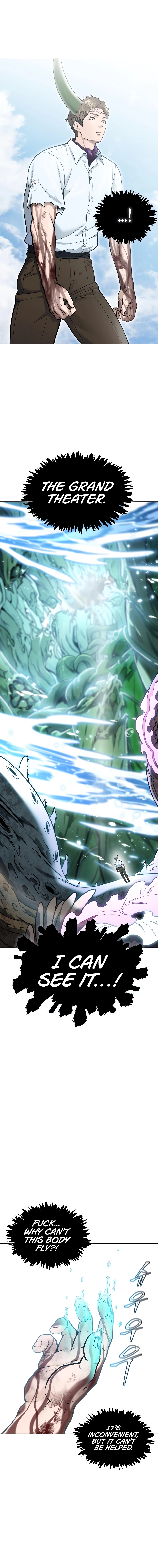 Tower of God chapter 638 page 31