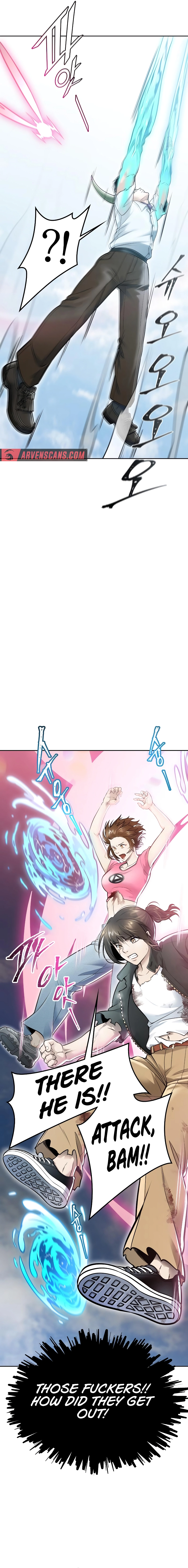 Tower of God chapter 638 page 33