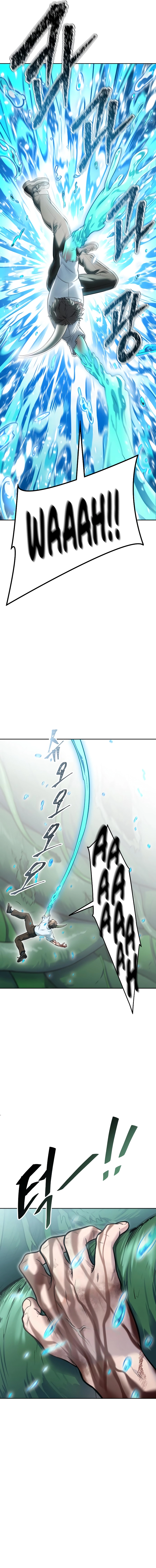 Tower of God chapter 638 page 34
