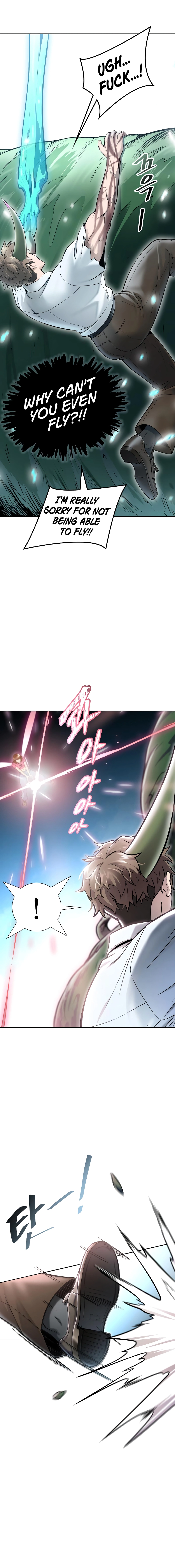 Tower of God chapter 638 page 35