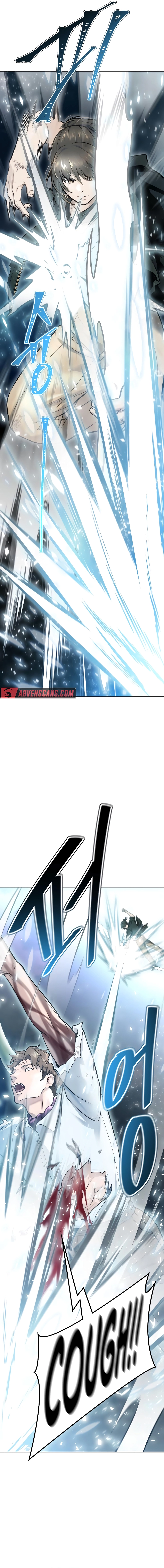 Tower of God chapter 638 page 37