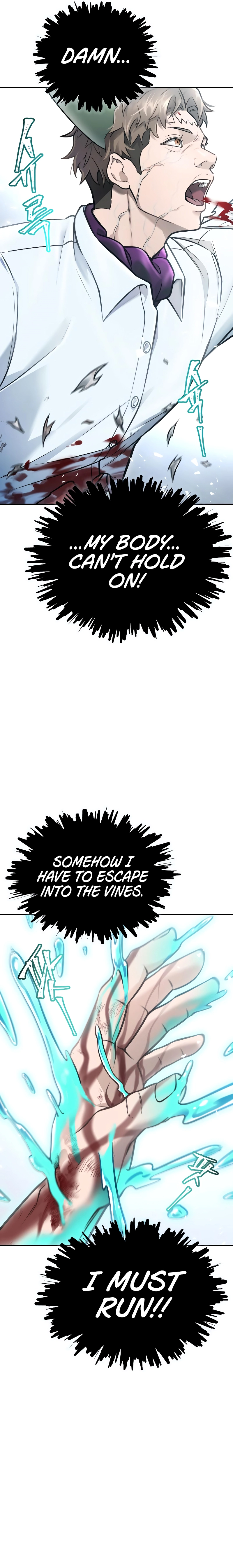 Tower of God chapter 638 page 38
