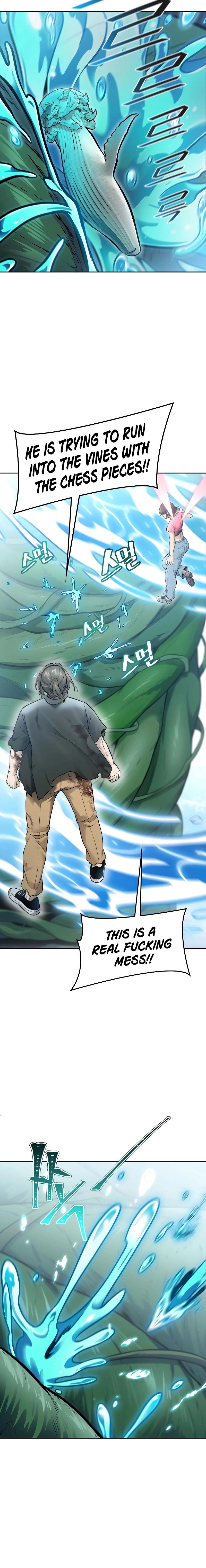 Tower of God chapter 638 page 40