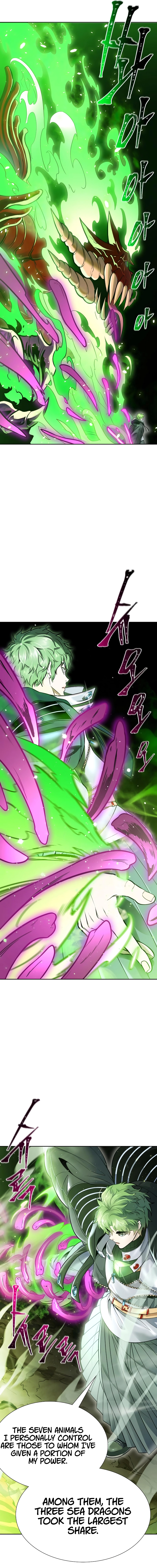 Tower of God chapter 638 page 43