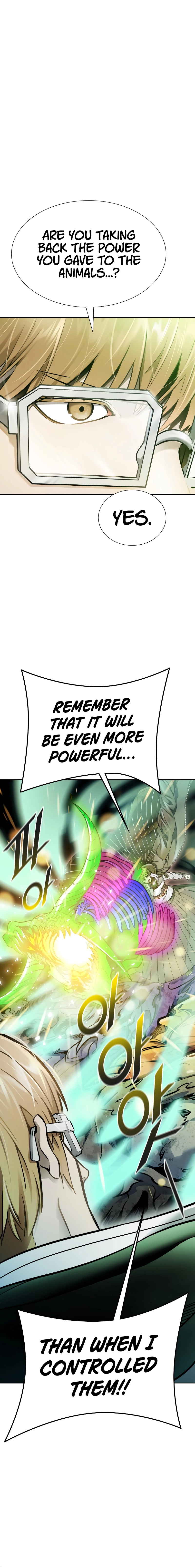 Tower of God chapter 638 page 44