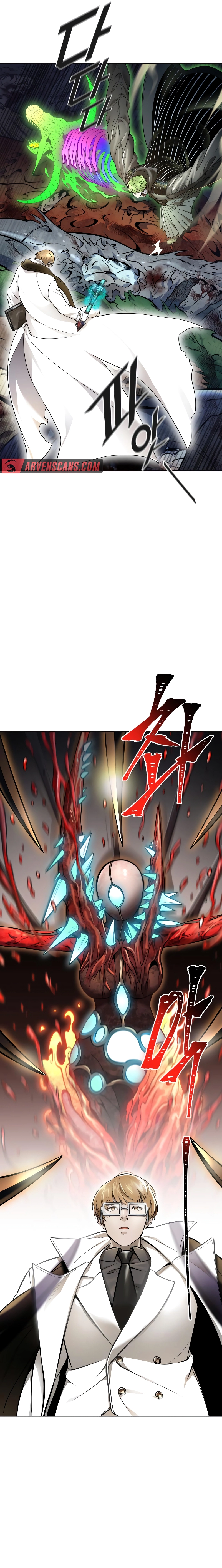 Tower of God chapter 638 page 46