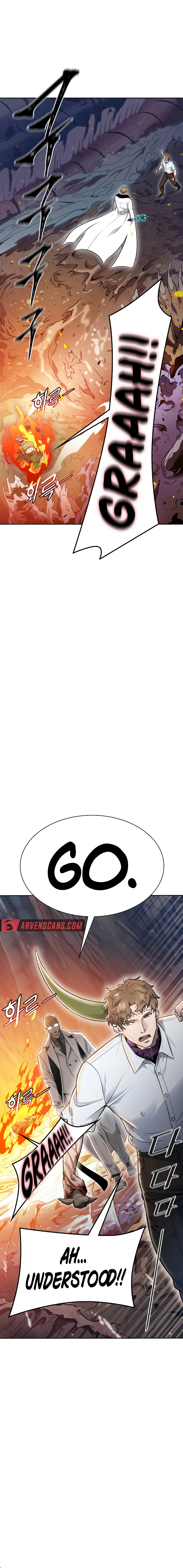 Tower of God chapter 638 page 5