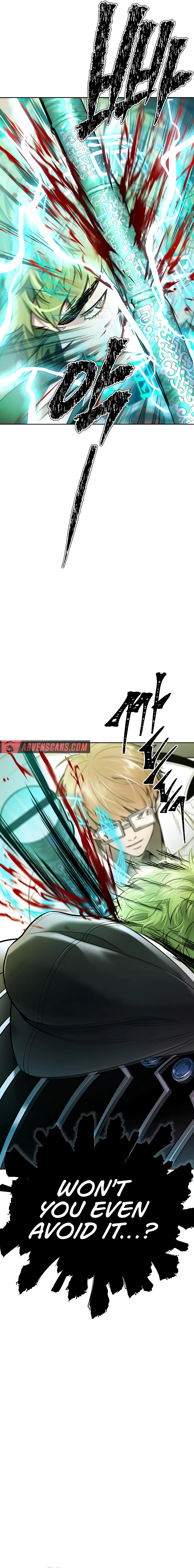 Tower of God chapter 638 page 50