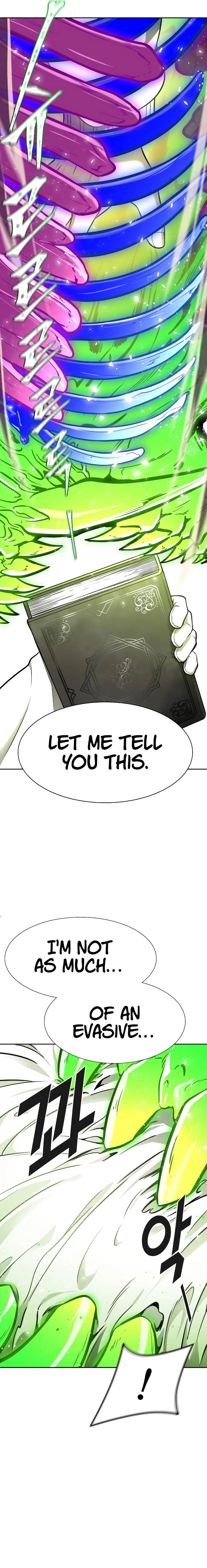 Tower of God chapter 638 page 51