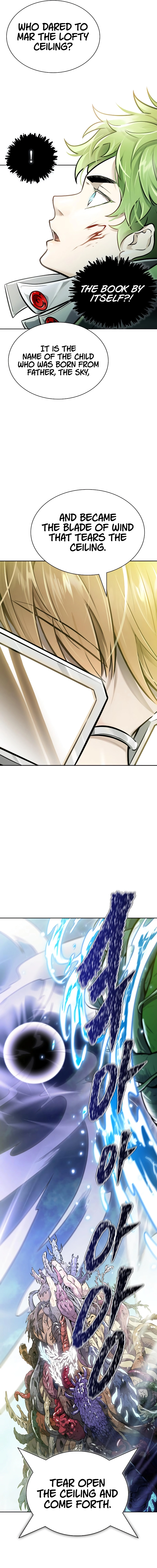 Tower of God chapter 638 page 56