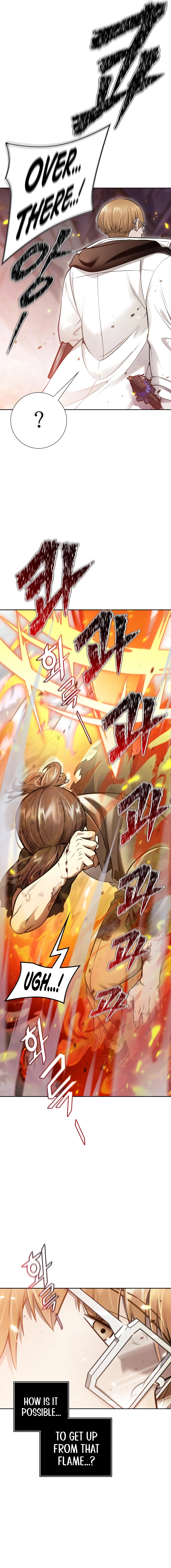 Tower of God chapter 638 page 6