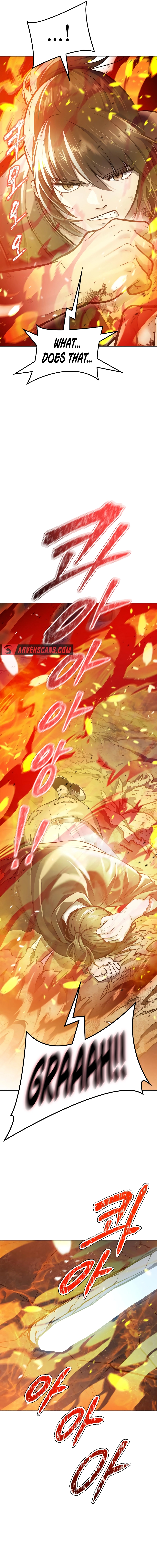 Tower of God chapter 638 page 9