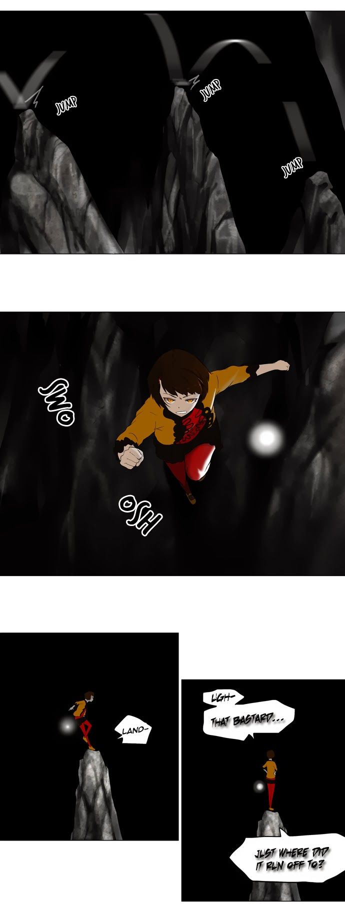 Tower of God chapter 64 page 11