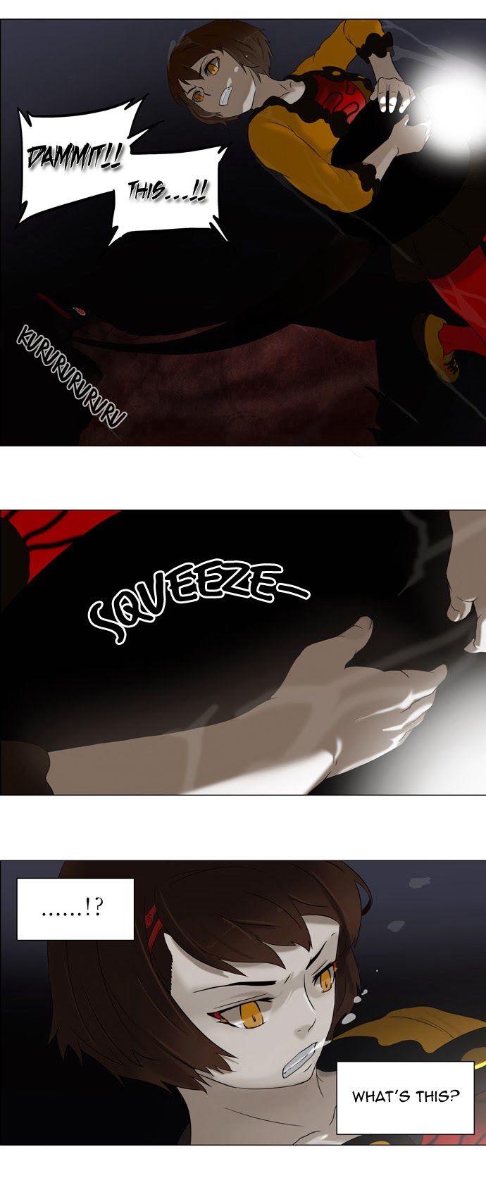 Tower of God chapter 64 page 19