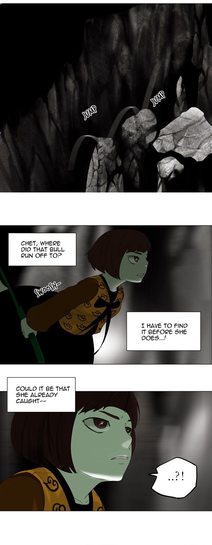 Tower of God chapter 64 page 22