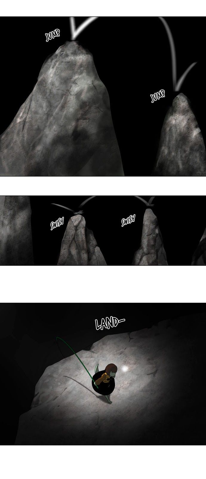 Tower of God chapter 64 page 25