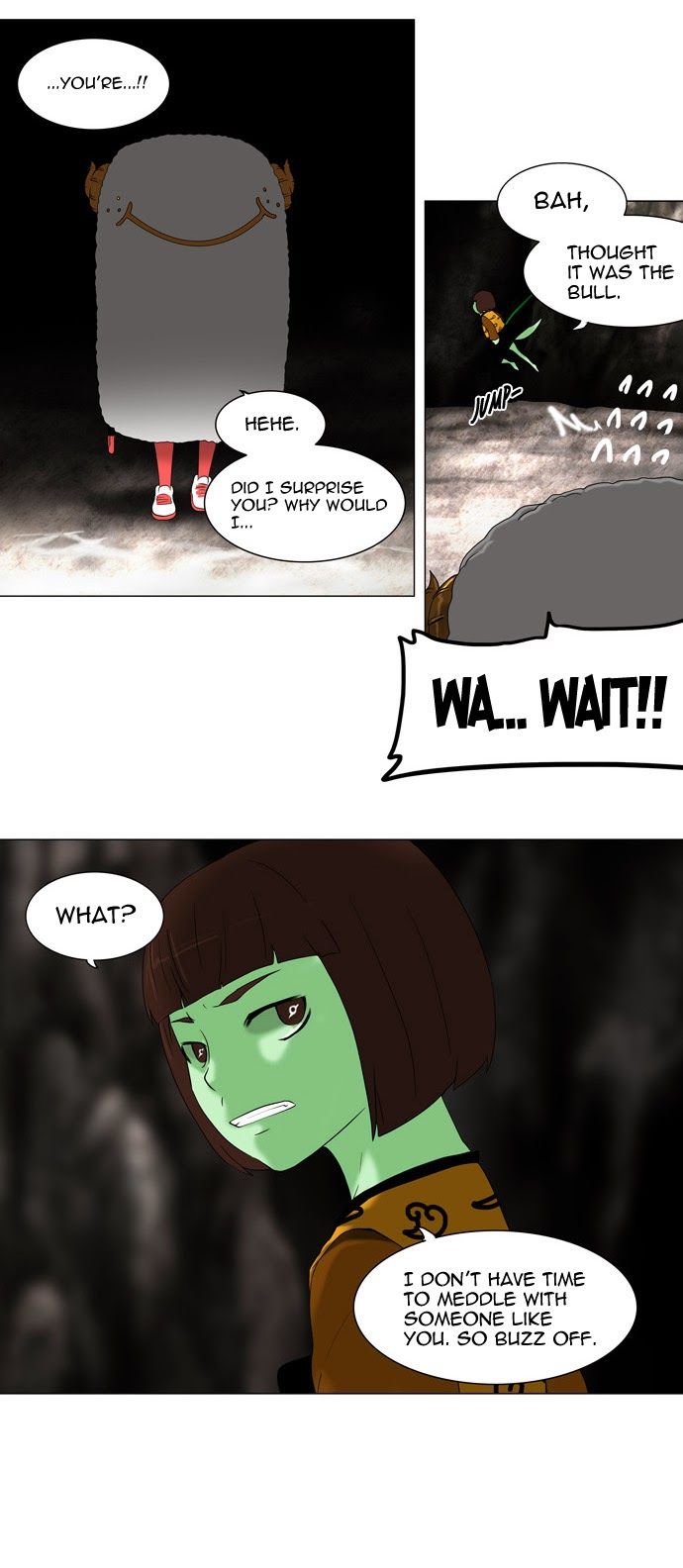 Tower of God chapter 64 page 28