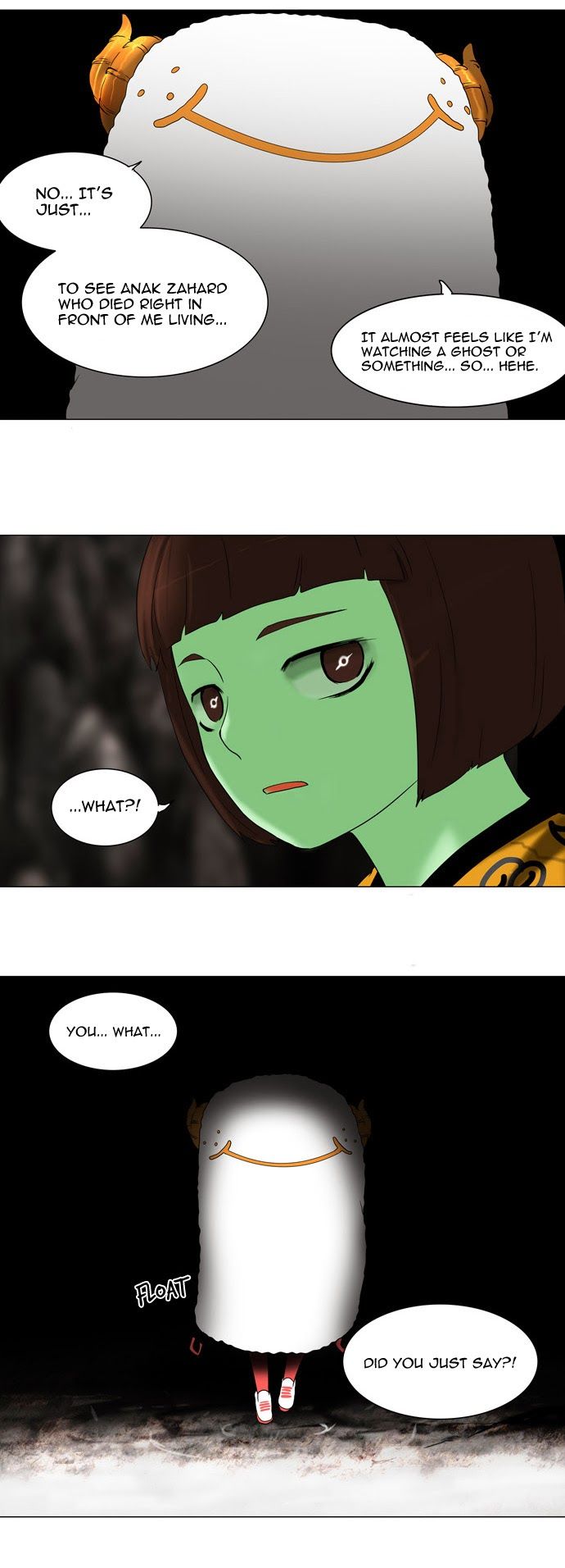 Tower of God chapter 64 page 29
