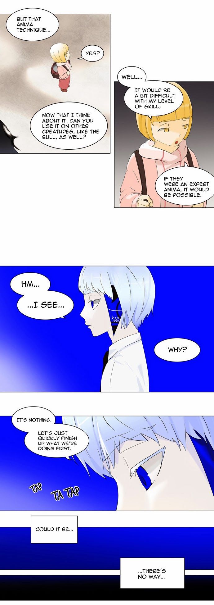 Tower of God chapter 64 page 7