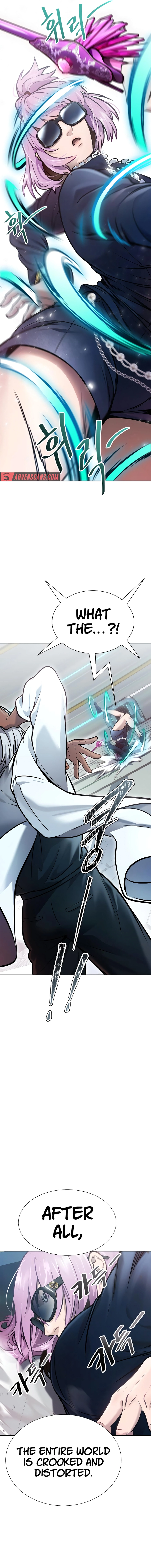 Tower of God chapter 640 page 13