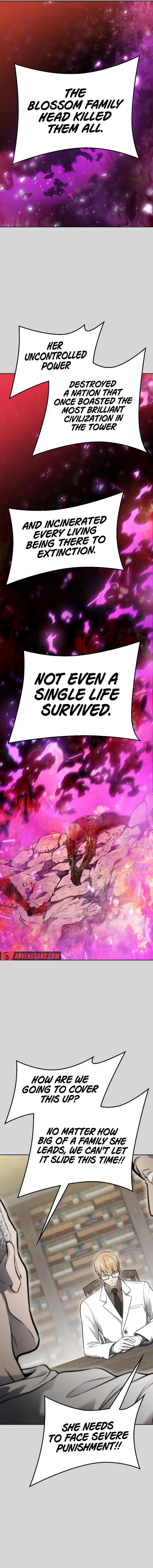 Tower of God chapter 640 page 16