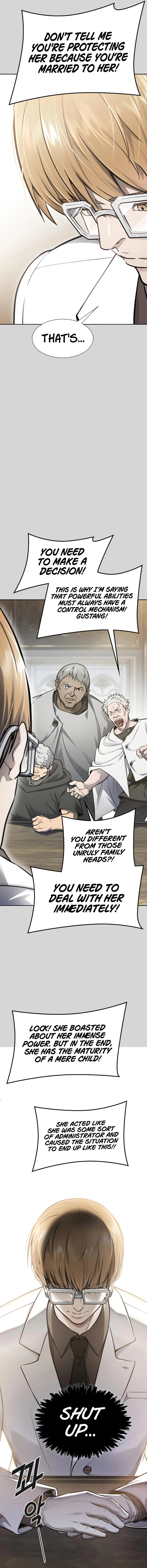 Tower of God chapter 640 page 17