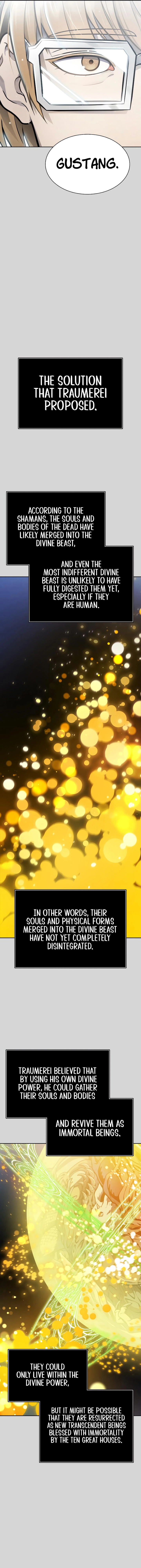 Tower of God chapter 640 page 22