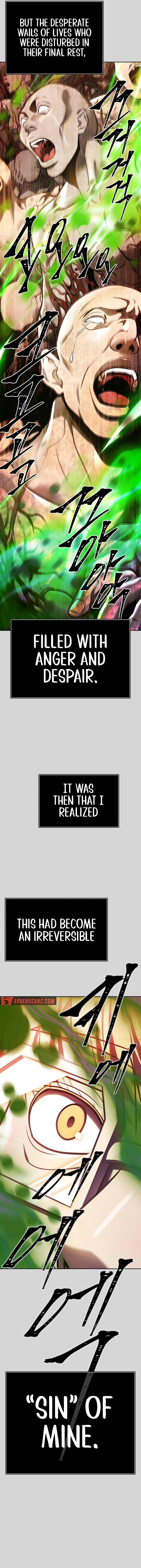 Tower of God chapter 640 page 25