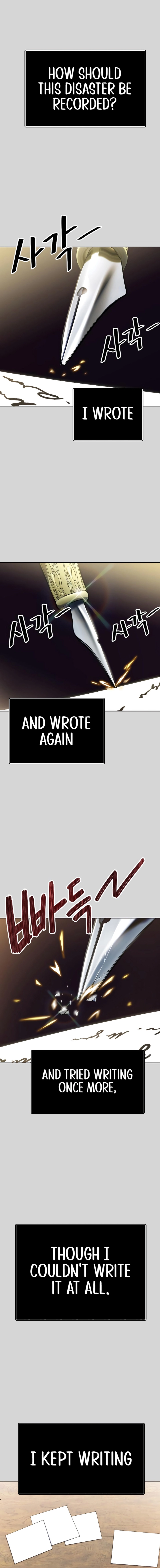 Tower of God chapter 640 page 27