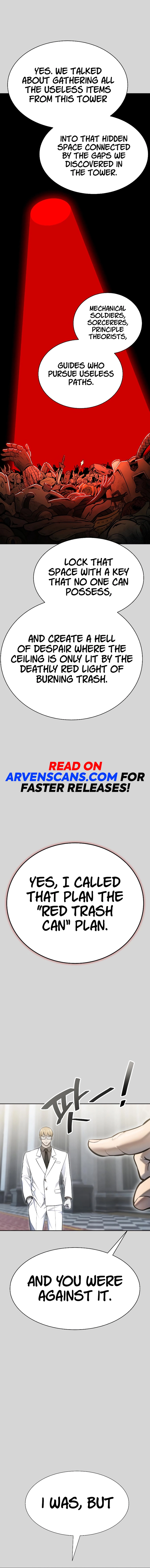 Tower of God chapter 640 page 30