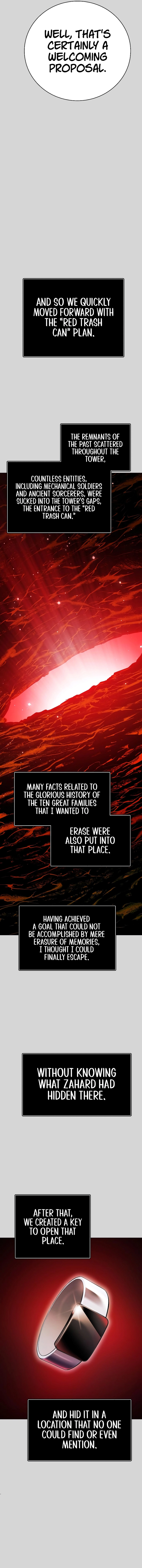 Tower of God chapter 640 page 32