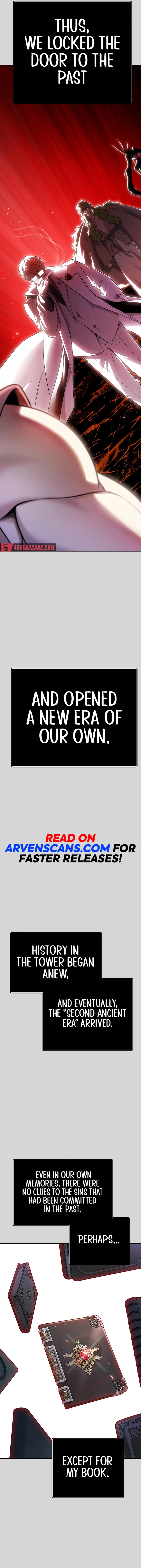 Tower of God chapter 640 page 33