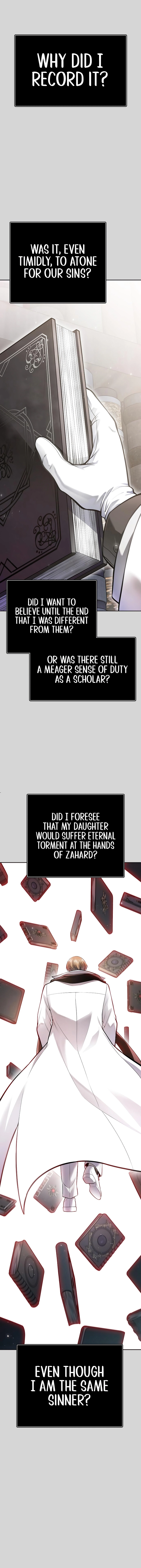 Tower of God chapter 640 page 34