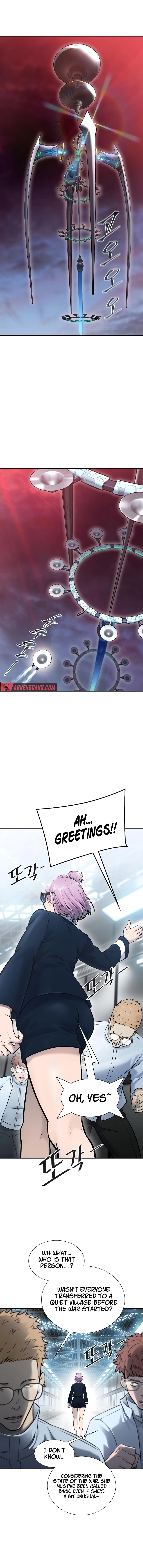 Tower of God chapter 640 page 4