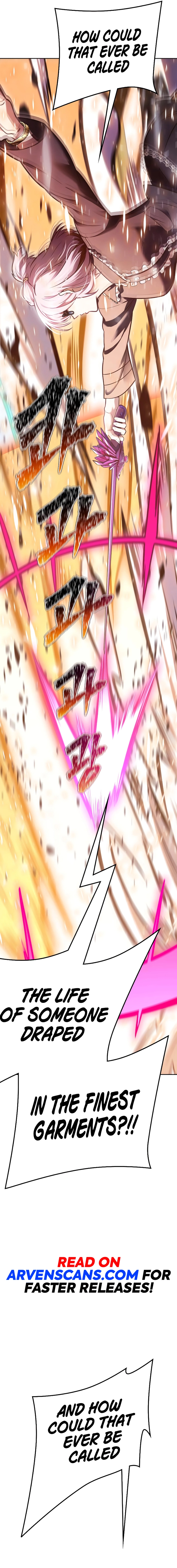 Tower of God chapter 640 page 9