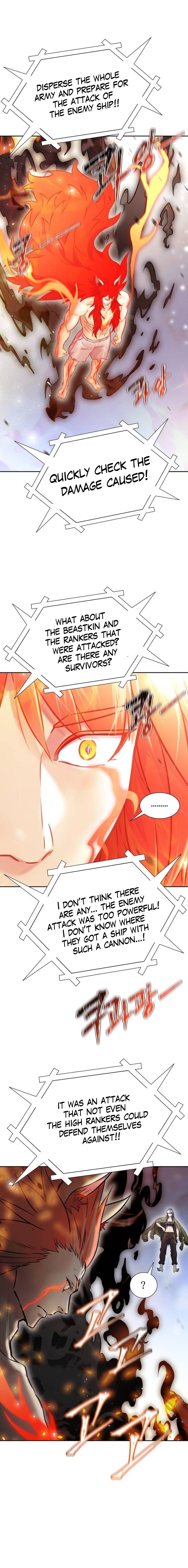 Tower of God chapter 641 page 21