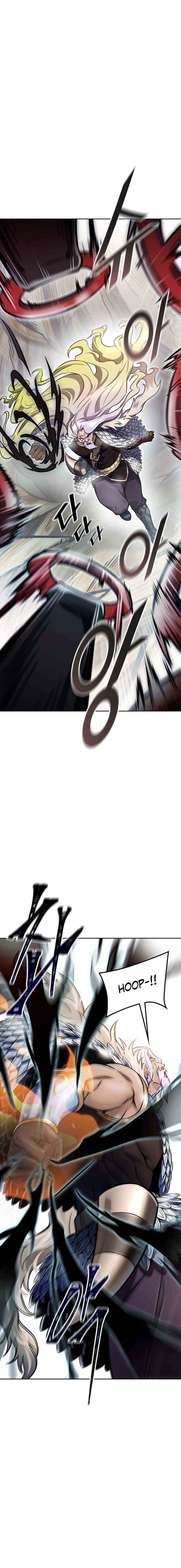 Tower of God chapter 641 page 39