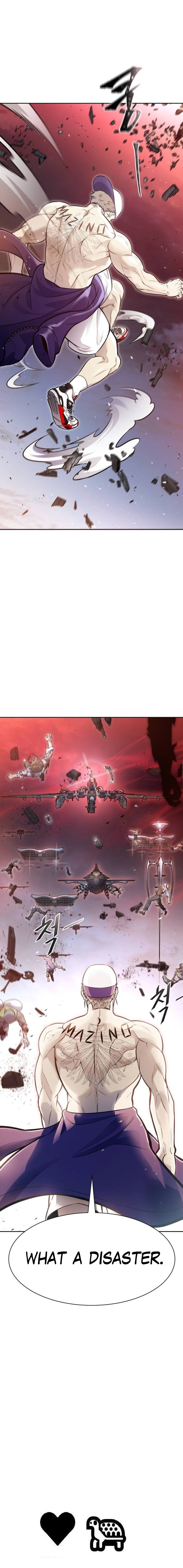 Tower of God chapter 641 page 46