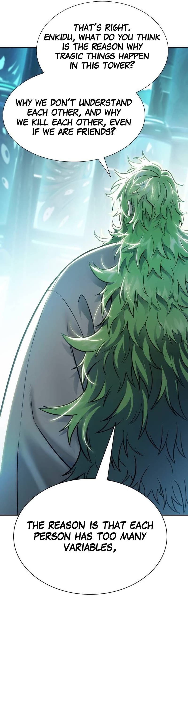 Tower of God chapter 645 page 16