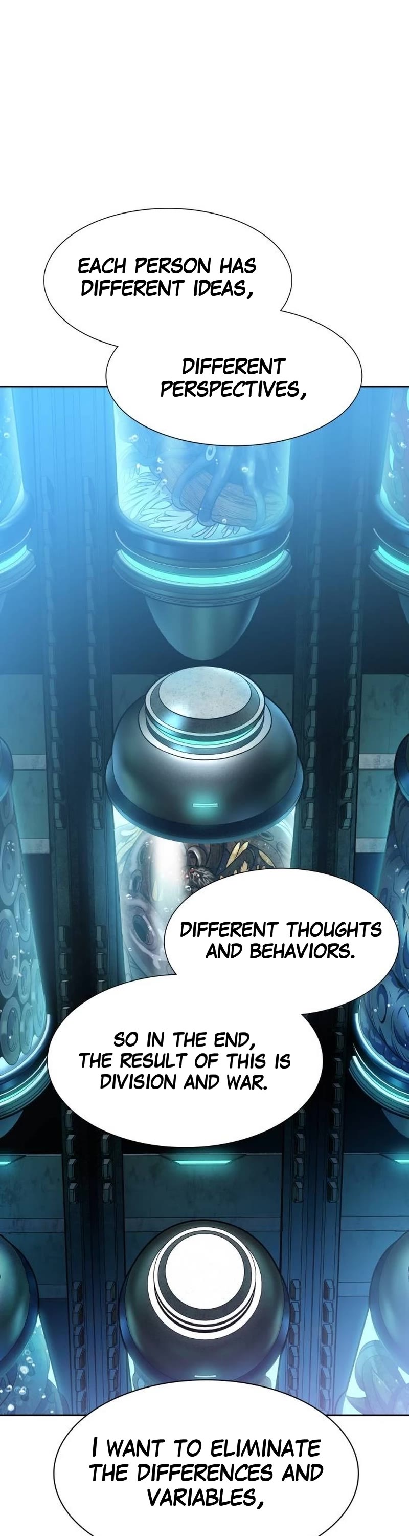 Tower of God chapter 645 page 17